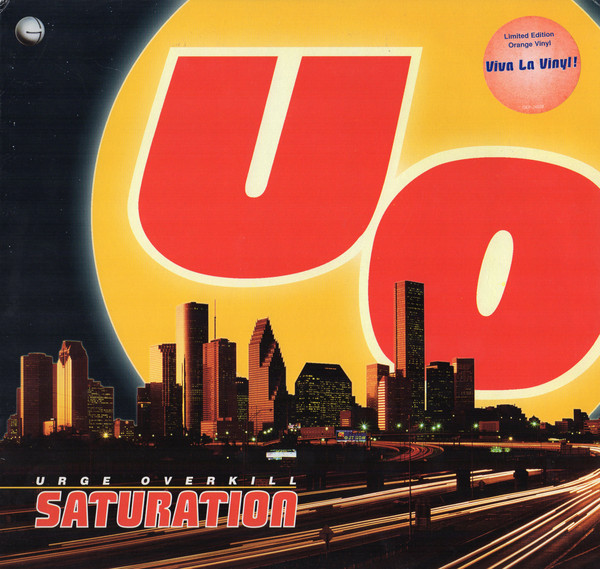 Urge Overkill: Saturation (1993)